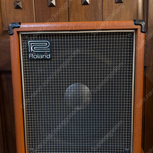 [로랜드] Roland Cube40 빈티지 TR 앰프