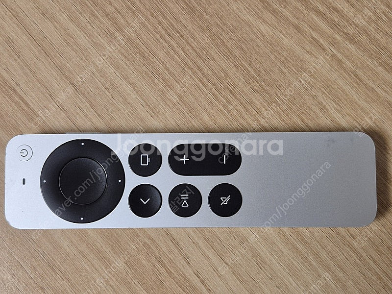 애플 APPLE TV 4K 시리 A2540 리모컨 리모...--0