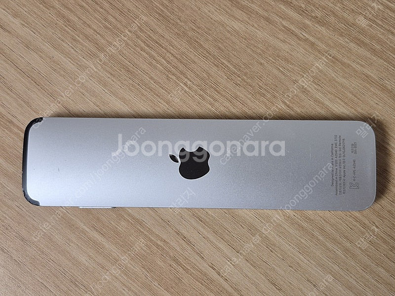 애플 APPLE TV 4K 시리 A2540 리모컨 리모...--1
