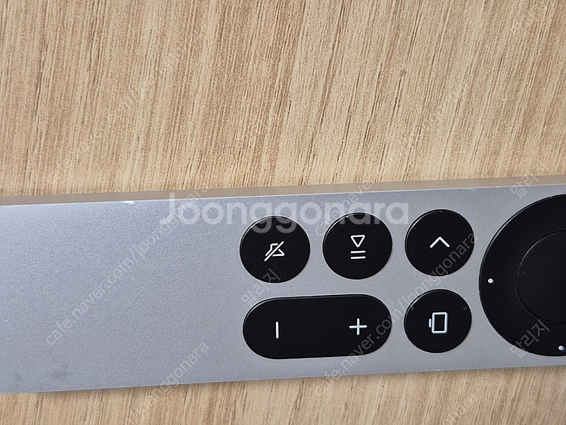 애플 APPLE TV 4K 시리 A2540 리모컨 리모...--3
