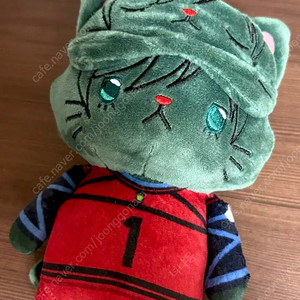 블루록 이토시 린 네코 누이 인형