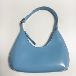 바이파 베이비 엠버 미니 가방 엠버백 블루 azur 판매합니다!