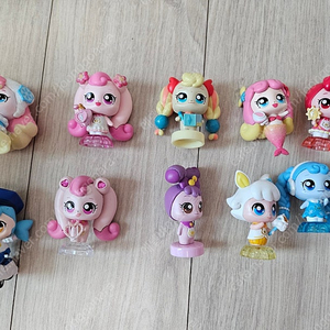 티니핑 피규어 일괄