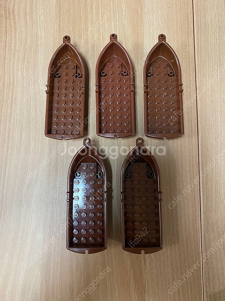 레고 배 밑판 부품--2