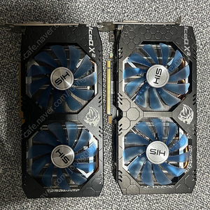 HIS ICEQ RX580 4GB