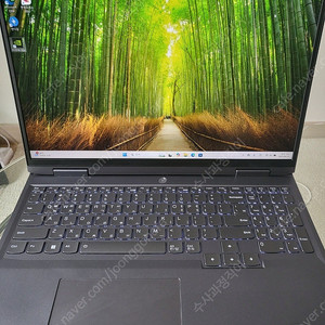 Lenovo LOQ 게이밍 노트북 판매합니다 RTX4060