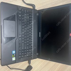 삼성 게이밍 노트북 i7, 16GB, NVIDIA GeForce GTX 1060 (6GB), 256 GB SSD