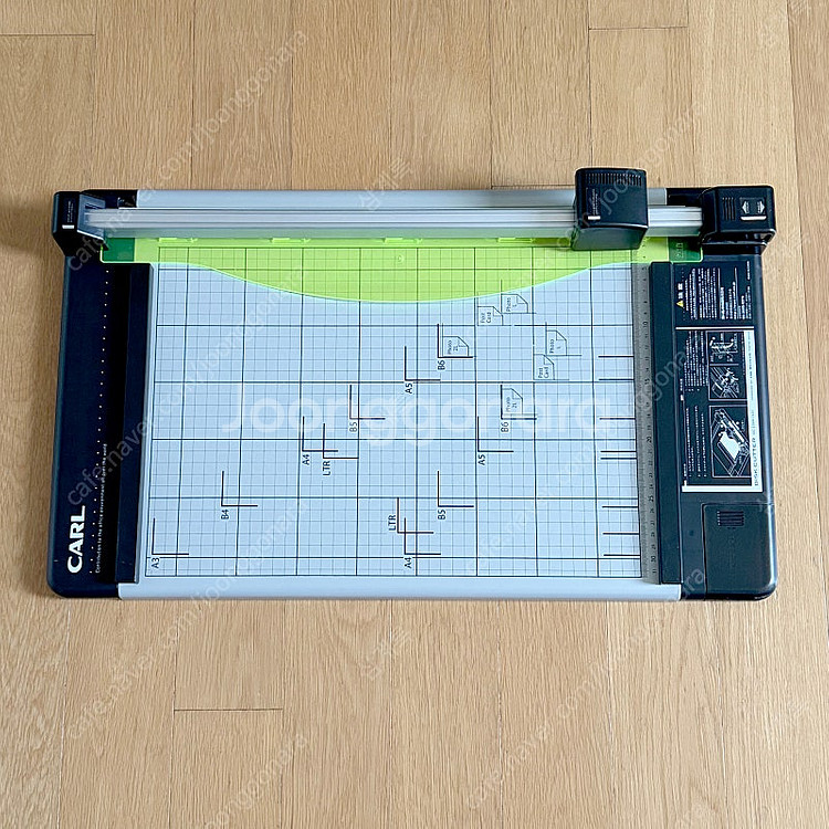 CARL DC-230N 재단기 A3사이즈--0