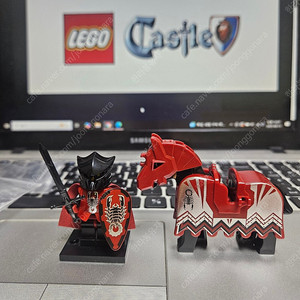 레고 캐슬 피규어 및 말바딩 판매