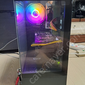 [대구] i5 7600, 팔병장 AMD FX-8300, i3 4160, AMD A8-7600 컴퓨터 본체 팝니다