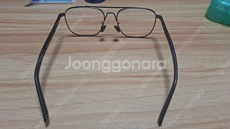 페이크미 나폴레옹 안경테--1