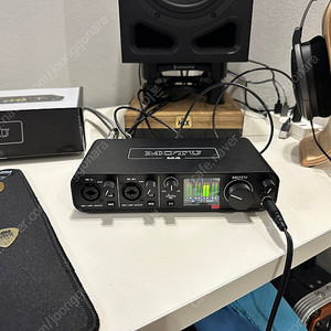 motu m4 준신품