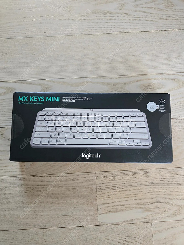 로지텍 mx keys mini for mac--0