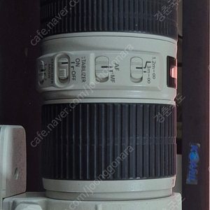 캐논 EF 70-200 F4L IS USM 렌즈 팝니다
