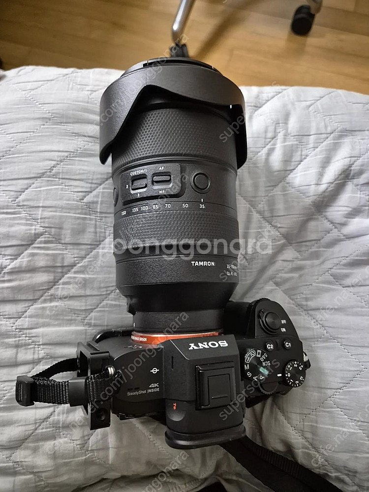 탐론 35150 f2/2.8 소니마운트 + 필터3개--1