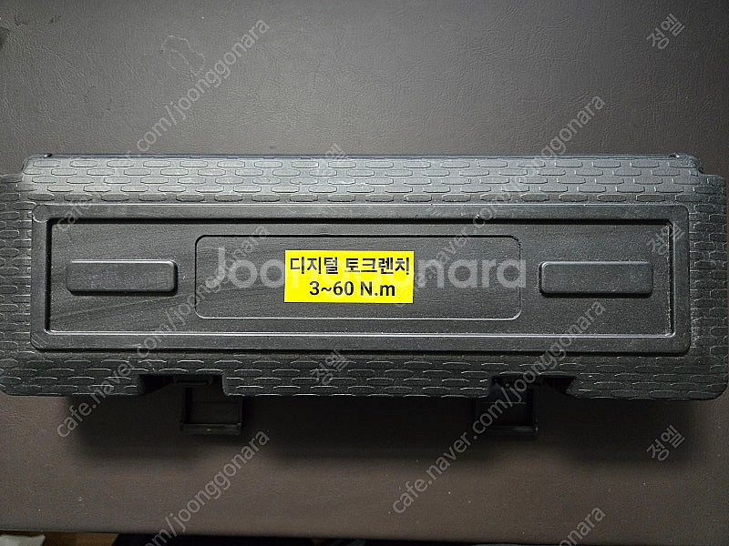 ARITER 디지털 전자식 토크렌치 판매합니다. (3~60 N.m)--1