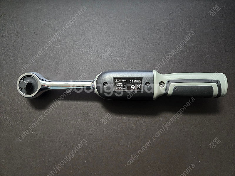 ARITER 디지털 전자식 토크렌치 판매합니다. (3~60 N.m)--3