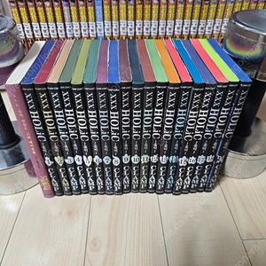 xxx홀릭 만화책 팔아요