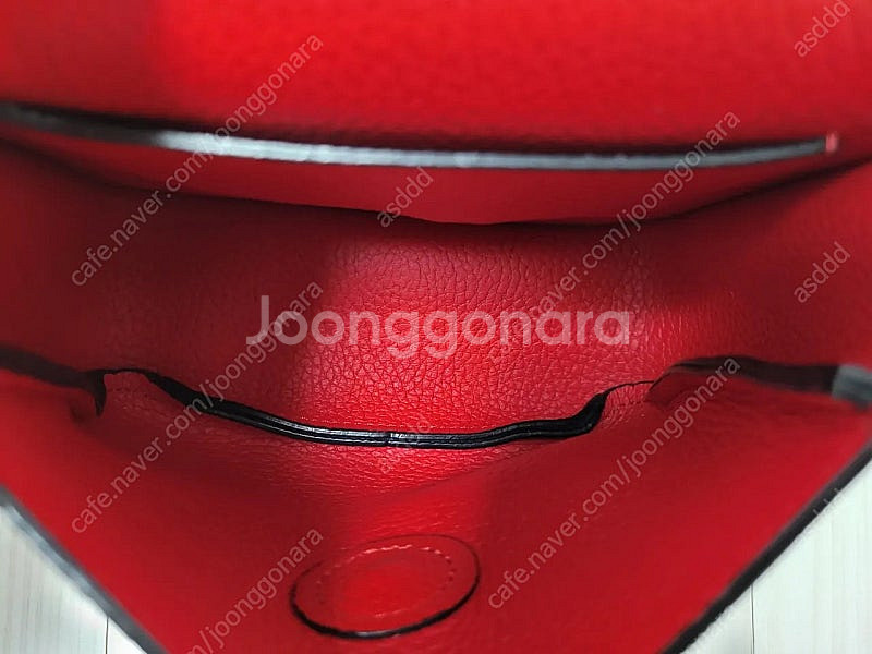 로사케이 가방 크로스백 미니토트백 고급 천연소가죽(가볍...--3