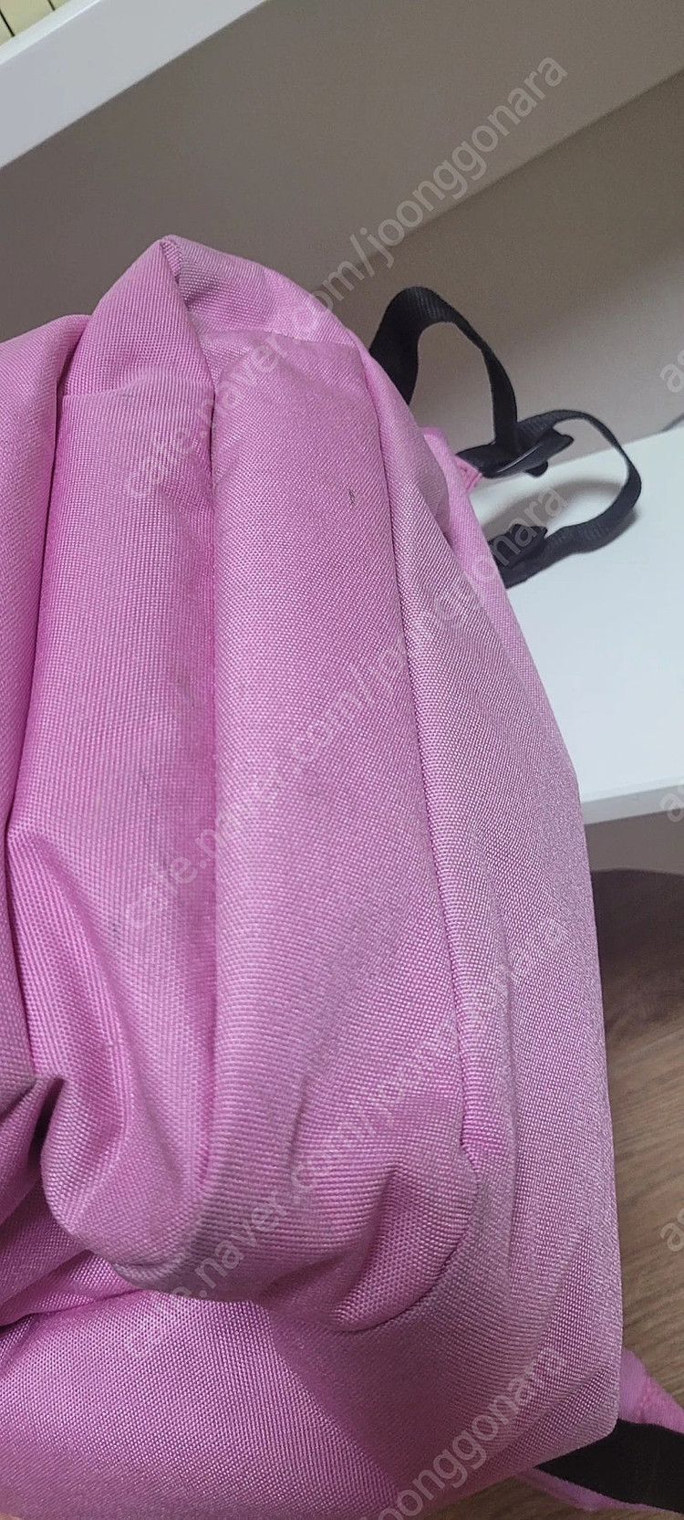 아이스비스킷 백팩 이스트팩 백팩(콜라보) 가방--7