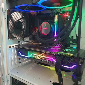 인텔 I9-12900KS RTX3080 12G 슈프림X DDR5-6600 32G 하이엔드 고사양 본체