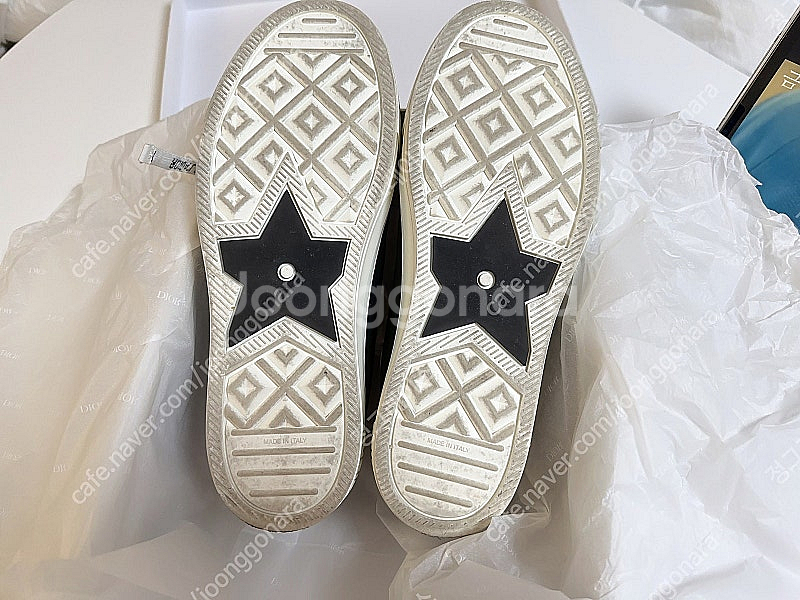 디올스니커즈(가격내림)--1