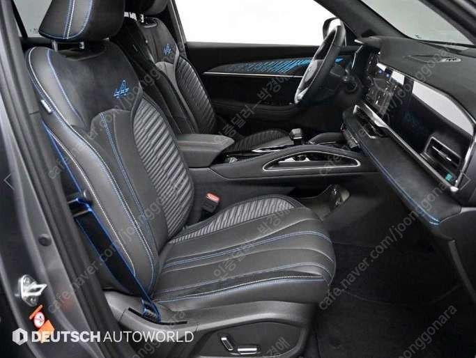 중고차 르노(삼성) 그랑 콜레오스 하이브리드 1.5 HEV 에스프리 알핀 부부중고차 중고차할부 ★ 여유자금 ★ 수원... 이미지