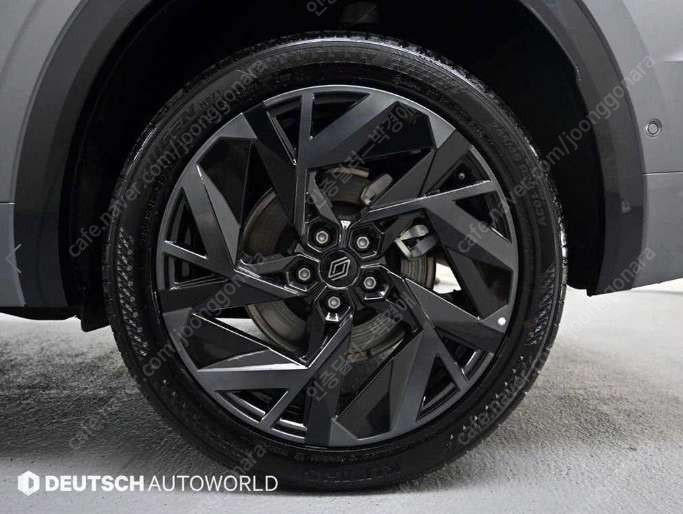 중고차 르노(삼성) 그랑 콜레오스 하이브리드 1.5 HEV 에스프리 알핀 부부중고차 중고차할부 ★ 여유자금 ★ 수원... 이미지