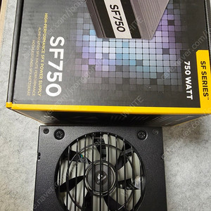 커세어 SF750 플래티넘(구버전) 판매