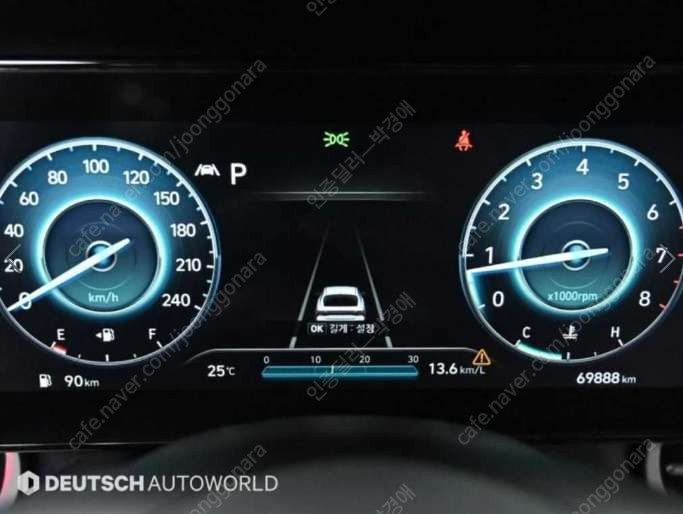 중고차 현대 아반떼(CN7) 1.6 가솔린 모던 부부중고차 중고차할부 ★ 여유자금 ★ 수원 ★ 이미지