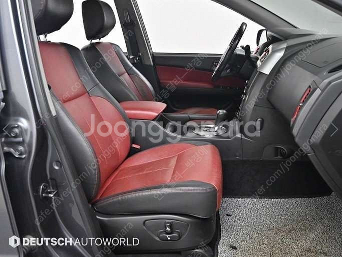 중고차 코란도 스포츠 CX7 4WD 비젼 부부중고차 중...--3