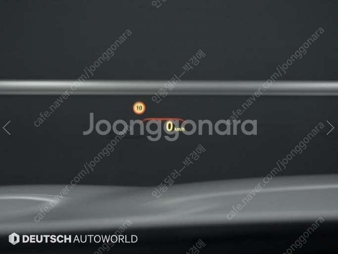 중고차 BMW 5시리즈(7세대) 530i M스포츠팩 플...--3