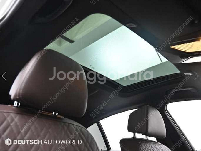 중고차 BMW 5시리즈(7세대) 530i M스포츠팩 플...--4