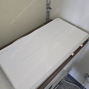 삼성 더플레이트 인덕션+ 가스레인지 덮개 팝니다
