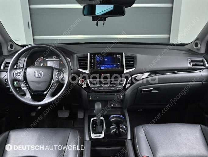 중고차 혼다 파일럿(3세대) 3.5 V6 부부중고차 중...--2