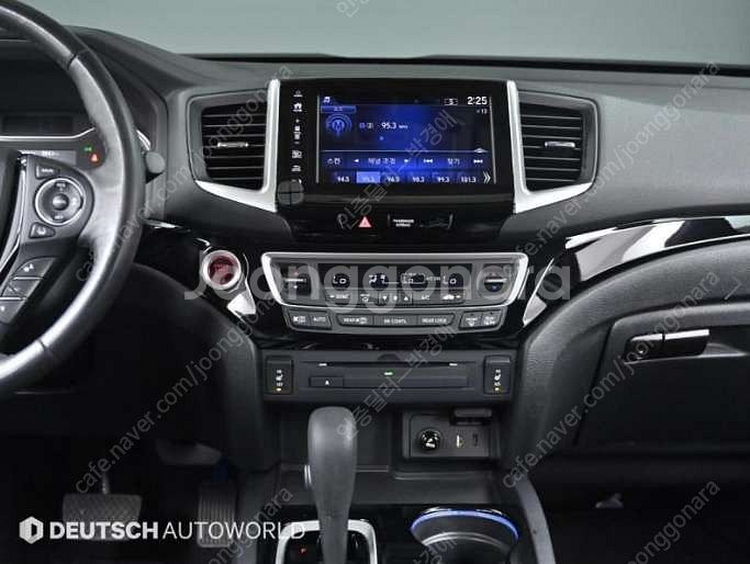 중고차 혼다 파일럿(3세대) 3.5 V6 부부중고차 중...--3