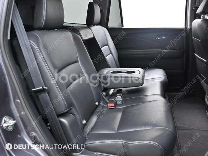 중고차 혼다 파일럿(3세대) 3.5 V6 부부중고차 중...--6