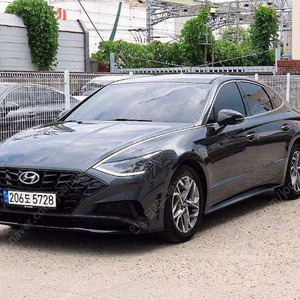 중고차 현대 쏘나타(DN8) 1.6 터보 프리미엄 플러스 부부중고차 중고차할부 ★ 여유자금 ★ 수원 ★ 이미지