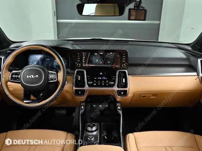 중고차 기아 신형쏘렌토 하이브리드(MQ4) 1.6 HEV 2WD 노블레스 부부중고차 중고차할부 ★ 여유자금 ★ 수원... 이미지