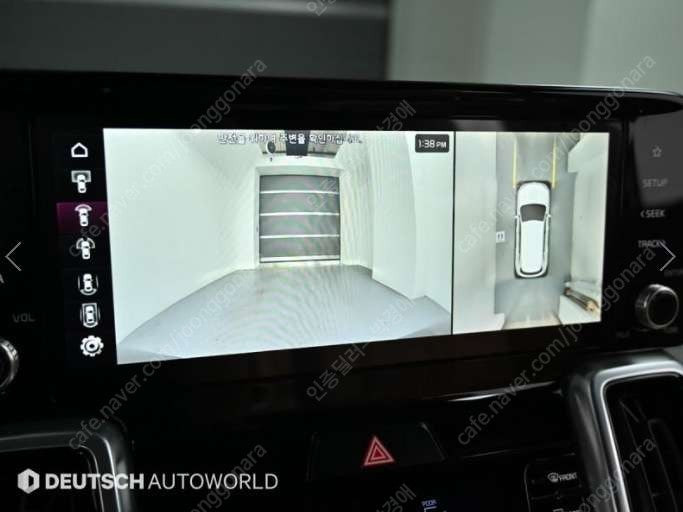 중고차 기아 신형쏘렌토 하이브리드(MQ4) 1.6 HEV 2WD 노블레스 부부중고차 중고차할부 ★ 여유자금 ★ 수원... 이미지