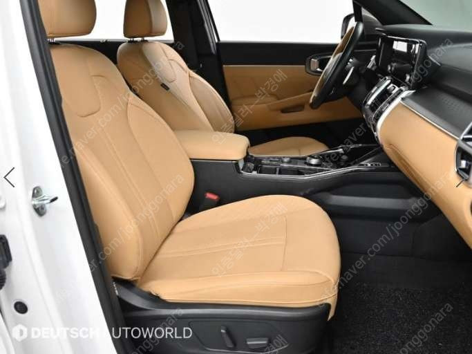 중고차 기아 신형쏘렌토 하이브리드(MQ4) 1.6 HEV 2WD 노블레스 부부중고차 중고차할부 ★ 여유자금 ★ 수원... 이미지