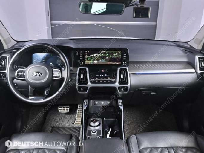 중고차 기아 신형쏘렌토(MQ4) 2.2 디젤 2WD 시그니처 부부중고차 중고차할부 ★ 여유자금 ★ 수원 ★ 이미지