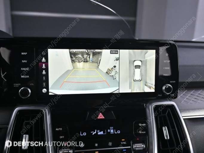 중고차 기아 신형쏘렌토(MQ4) 2.2 디젤 2WD 시그니처 부부중고차 중고차할부 ★ 여유자금 ★ 수원 ★ 이미지