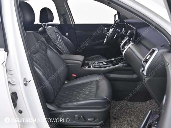 중고차 기아 신형쏘렌토(MQ4) 2.2 디젤 2WD 시그니처 부부중고차 중고차할부 ★ 여유자금 ★ 수원 ★ 이미지