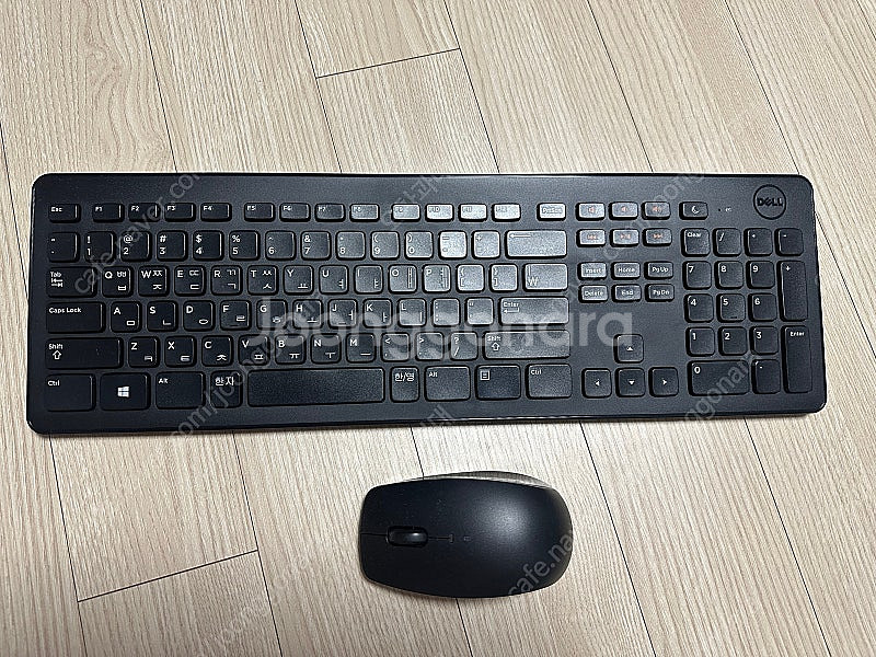 액토노트북거치대, dell무선키보드마우스--0