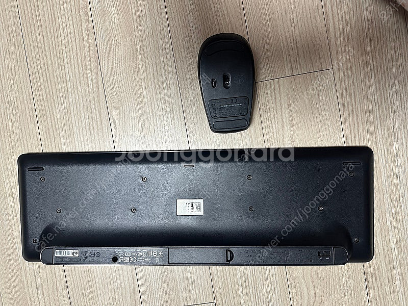액토노트북거치대, dell무선키보드마우스--1