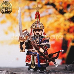 lyl 레일리브릭 이순신장군님 판매합니다.