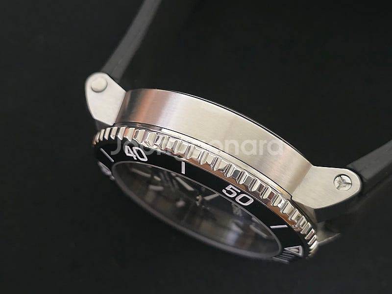 오리스 애커스 딥블루 45.5mm--4