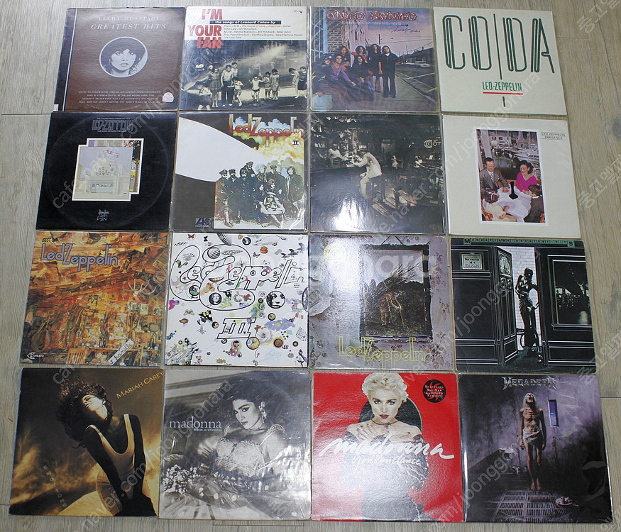 소장가치 높은 팝 LP 200 여장 일괄매각 상태좋은 ...--6