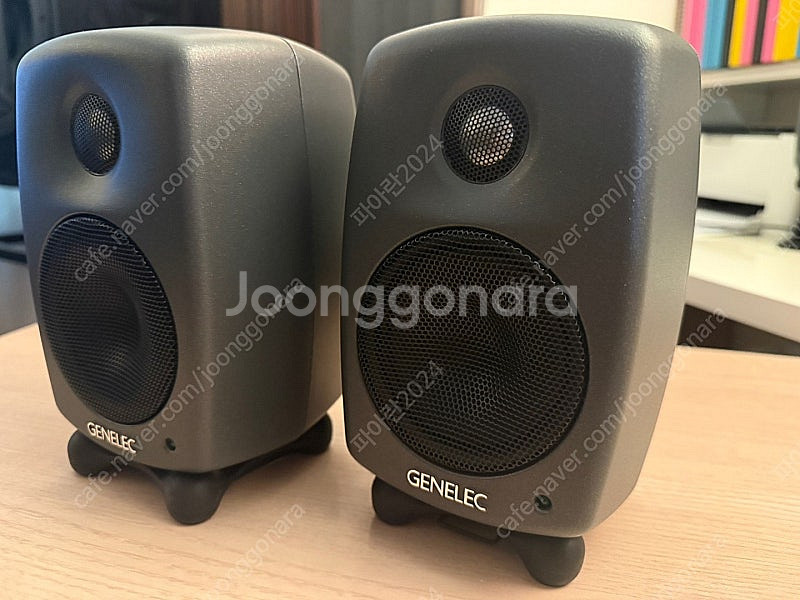 제네렉 Genelec 8010 1조 판매합니다. (화요...--0